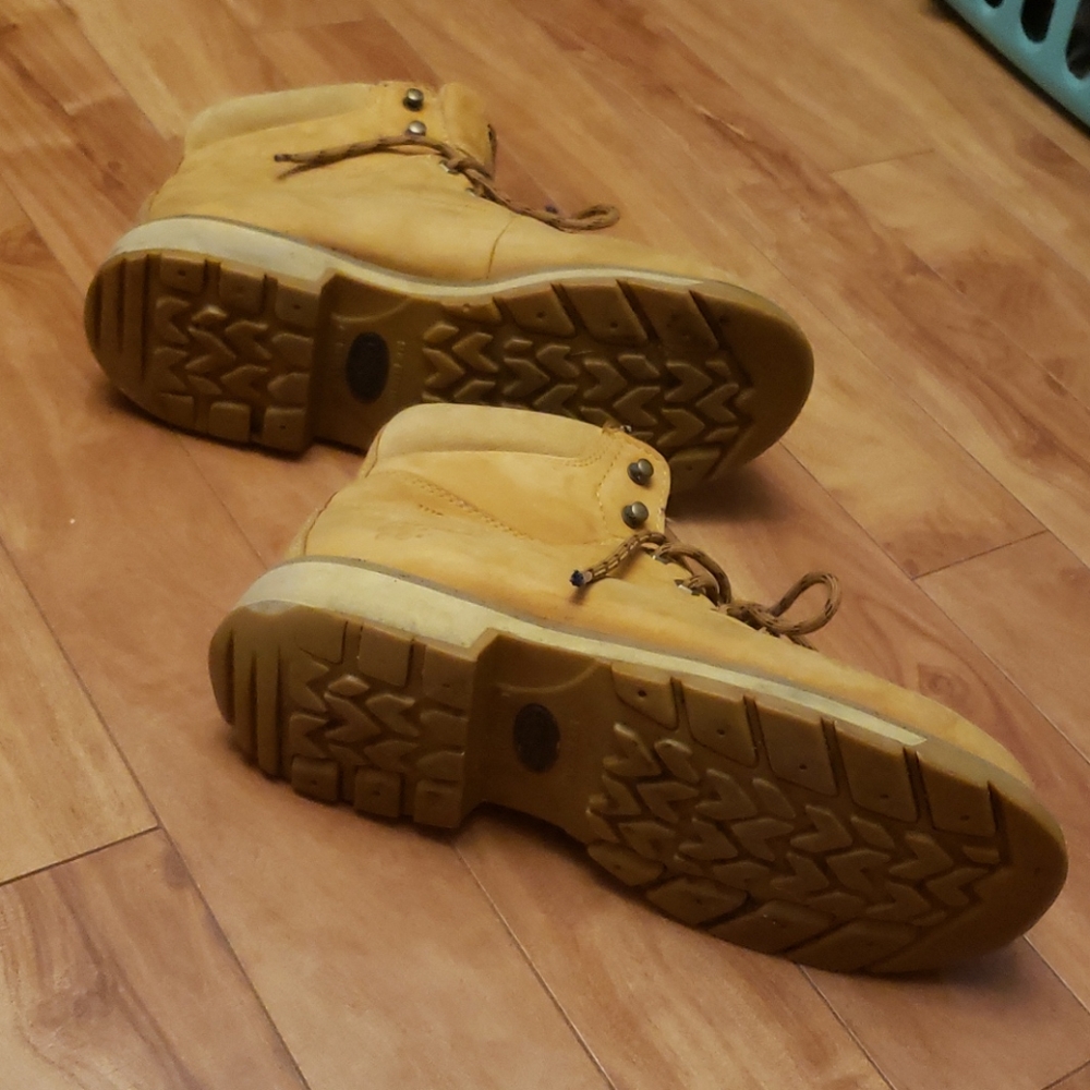 Wolverine boots - Picture 4 of 5